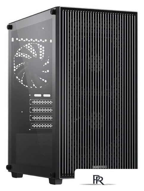 Корпус XASTRA A307M 3BK - Изображение №1 — Интернет-магазин ПроЗаказ