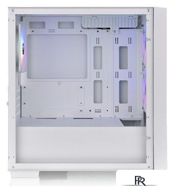 Корпус Thermaltake Versa H16 TG ARGB Snow CA-1Y8-00S6WN-01 - Изображение №4 — Интернет-магазин ПроЗаказ