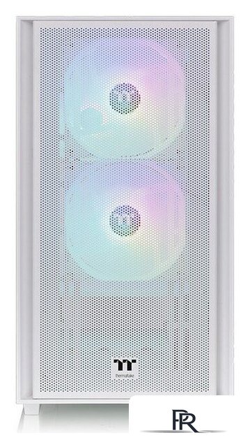 Корпус Thermaltake Versa H16 TG ARGB Snow CA-1Y8-00S6WN-01 - Изображение №3 — Интернет-магазин ПроЗаказ