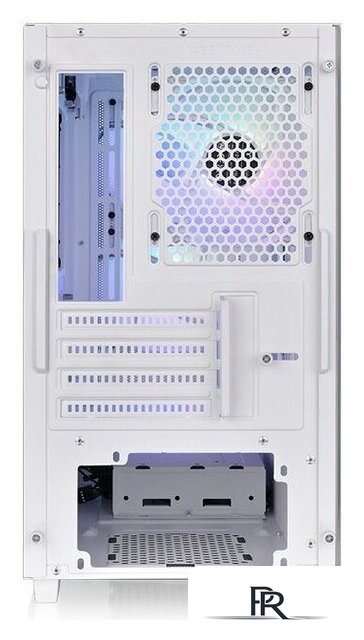 Корпус Thermaltake Versa H16 TG ARGB Snow CA-1Y8-00S6WN-01 - Изображение №6 — Интернет-магазин ПроЗаказ