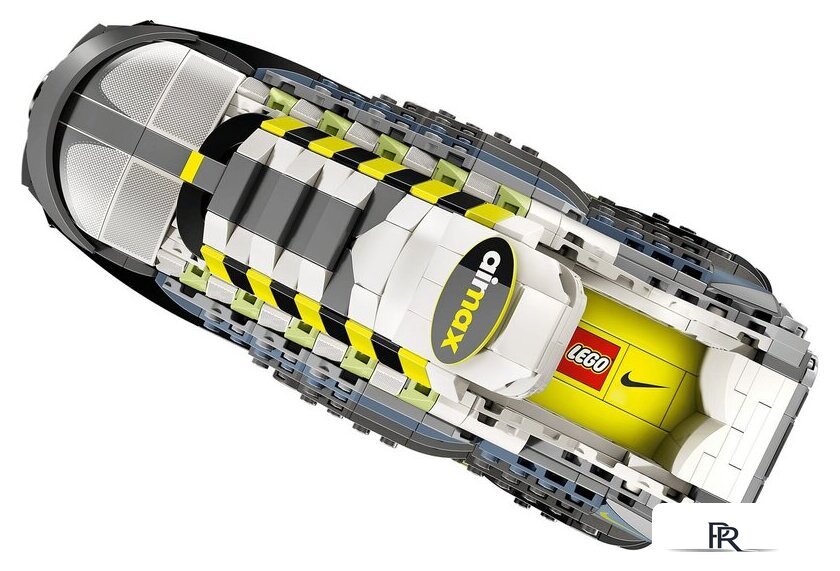 Конструктор LEGO Nike 43025 Nike Air Max 95 x LEGO Set - Изображение №5 — Интернет-магазин ПроЗаказ