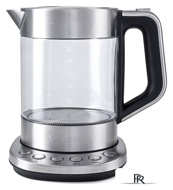 Электрический чайник Kitfort KT-616 - Изображение №3 — Интернет-магазин ПроЗаказ
