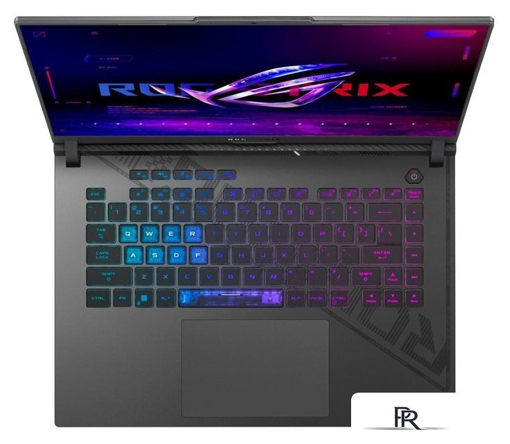Игровой ноутбук ASUS ROG Strix G16 2023 G614JU-N3539 - Изображение №2 — Интернет-магазин ПроЗаказ