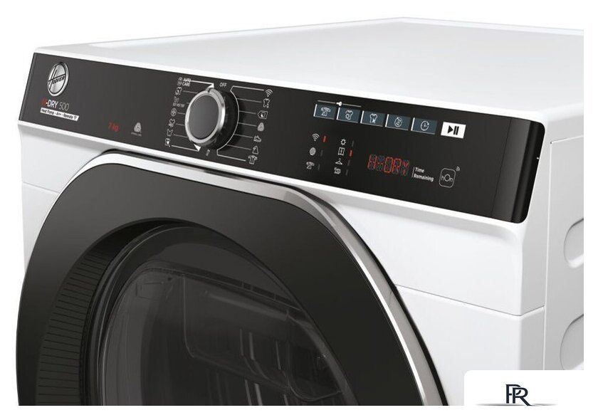 Сушильная машина Hoover H-Dry 500 Pro Slim NDP4 H7A2TCBEX-S - Изображение №4 — Интернет-магазин ПроЗаказ