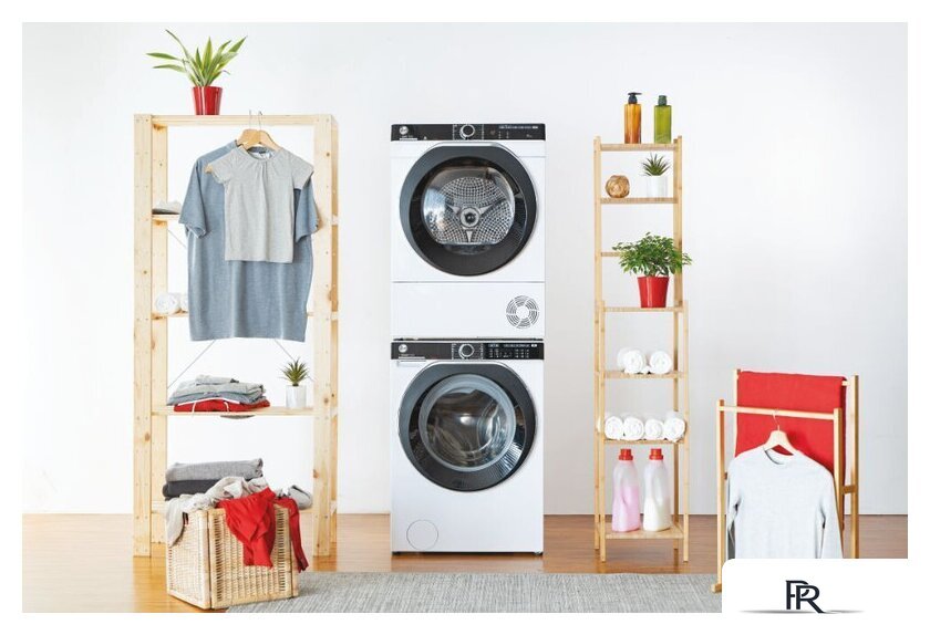 Сушильная машина Hoover H-Dry 500 Pro Slim NDP4 H7A2TCBEX-S - Изображение №8 — Интернет-магазин ПроЗаказ