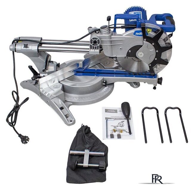 Торцовочная пила Redbo CMS-255/2100L - Изображение №4 — Интернет-магазин ПроЗаказ