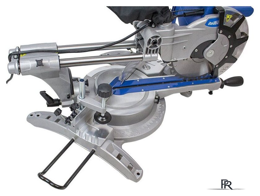 Торцовочная пила Redbo CMS-255/2100L - Изображение №6 — Интернет-магазин ПроЗаказ