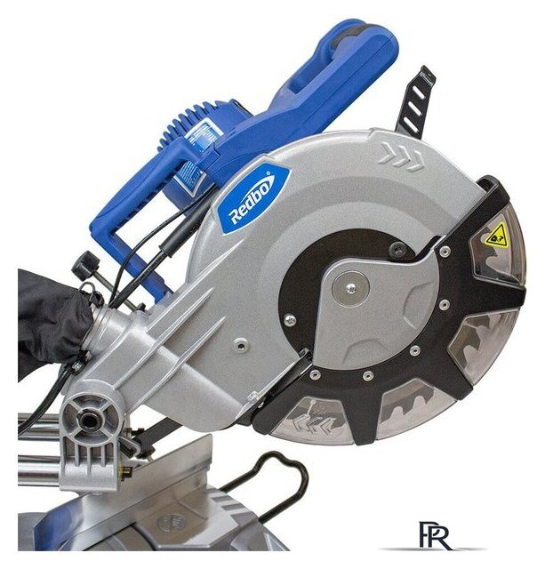 Торцовочная пила Redbo CMS-255/2100L - Изображение №8 — Интернет-магазин ПроЗаказ