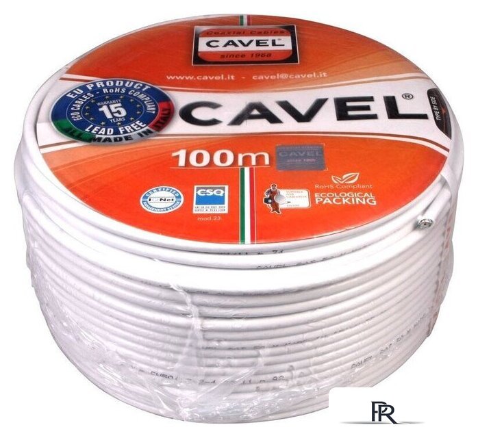 Кабель Cavel 01-2472 (100 м) - Изображение №1 — Интернет-магазин ПроЗаказ