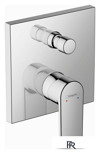 Смеситель без скрытого механизма Hansgrohe Vernis Shape 71468000 - Изображение №1 — Интернет-магазин ПроЗаказ