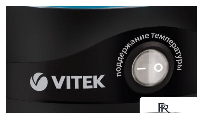 Электрический чайник Vitek VT-7034 TR - Изображение №3 — Интернет-магазин ПроЗаказ