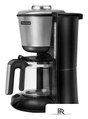 Капельная кофеварка Rondell RDE-1100 - Изображение №1 — Интернет-магазин ПроЗаказ