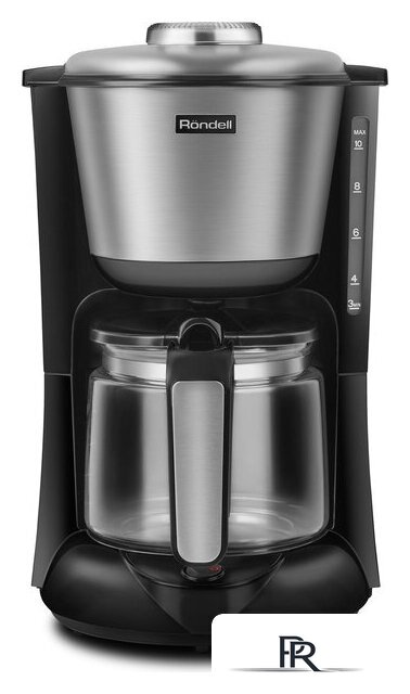Капельная кофеварка Rondell RDE-1100 - Изображение №2 — Интернет-магазин ПроЗаказ