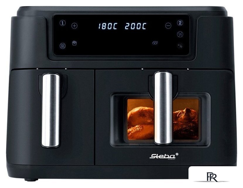Аэрогриль (аэрофритюрница) Steba HF 9500 Duo - Изображение №1 — Интернет-магазин ПроЗаказ