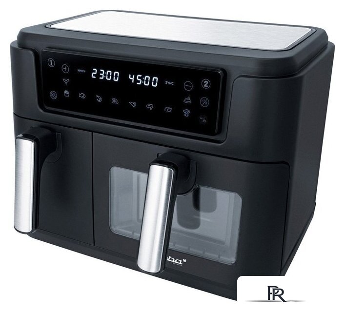 Аэрогриль (аэрофритюрница) Steba HF 9500 Duo - Изображение №3 — Интернет-магазин ПроЗаказ