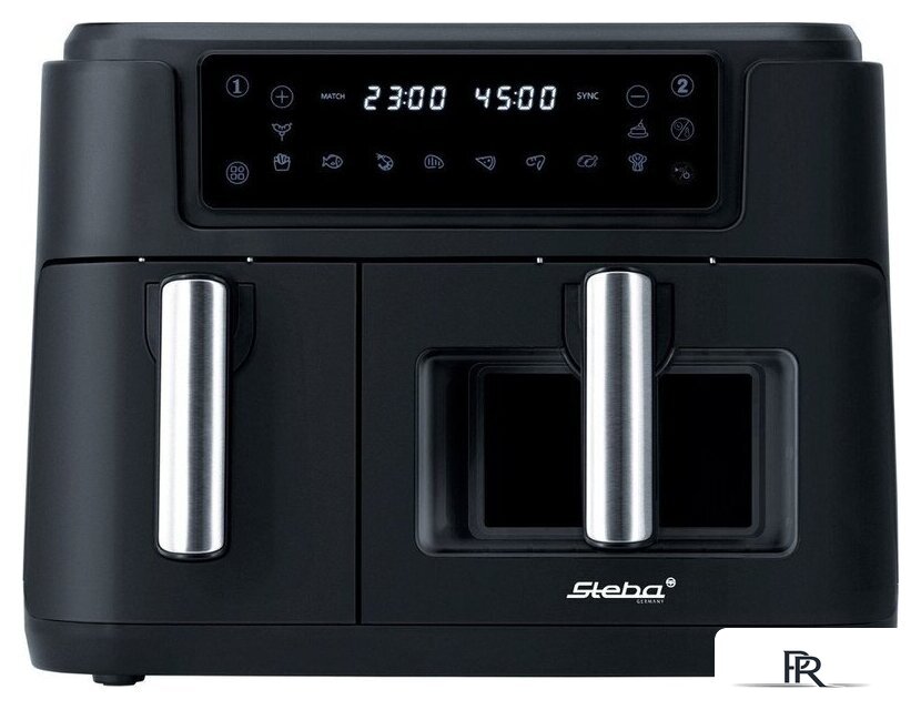Аэрогриль (аэрофритюрница) Steba HF 9500 Duo - Изображение №2 — Интернет-магазин ПроЗаказ