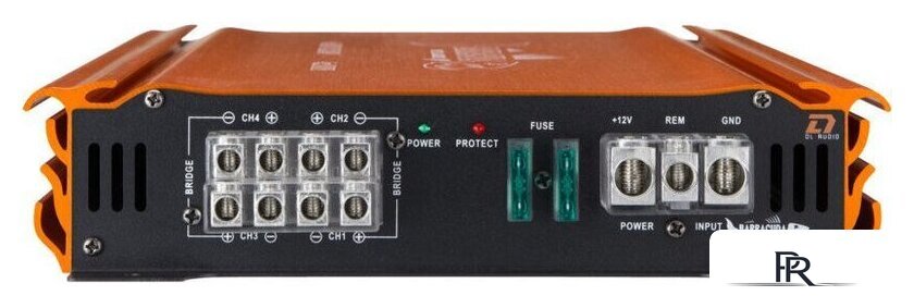 Автомобильный усилитель DL Audio Barracuda 4.100 V.2 - Изображение №4 — Интернет-магазин ПроЗаказ