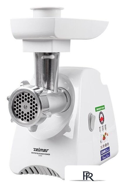 Мясорубка Zelmer ZMM5801P - Изображение №2 — Интернет-магазин ПроЗаказ