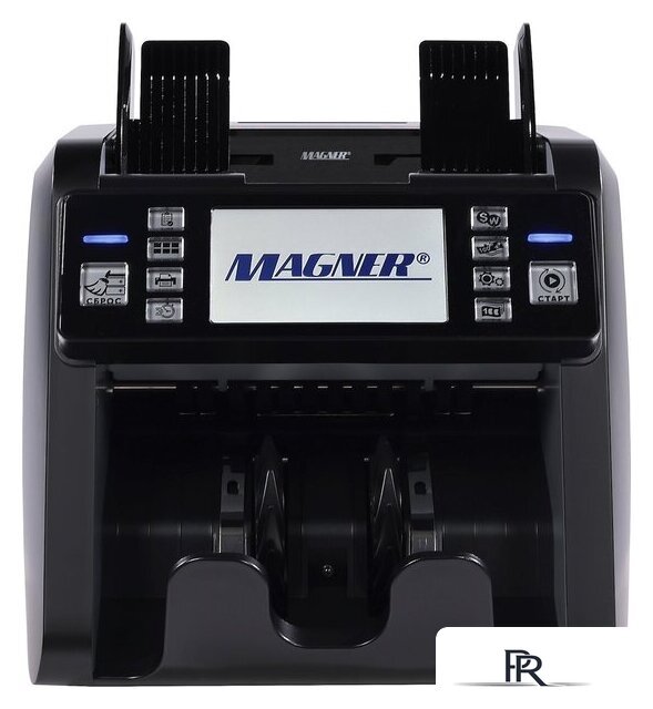 Счетчик-сортировщик банкнот Magner 130 - Изображение №6 — Интернет-магазин ПроЗаказ