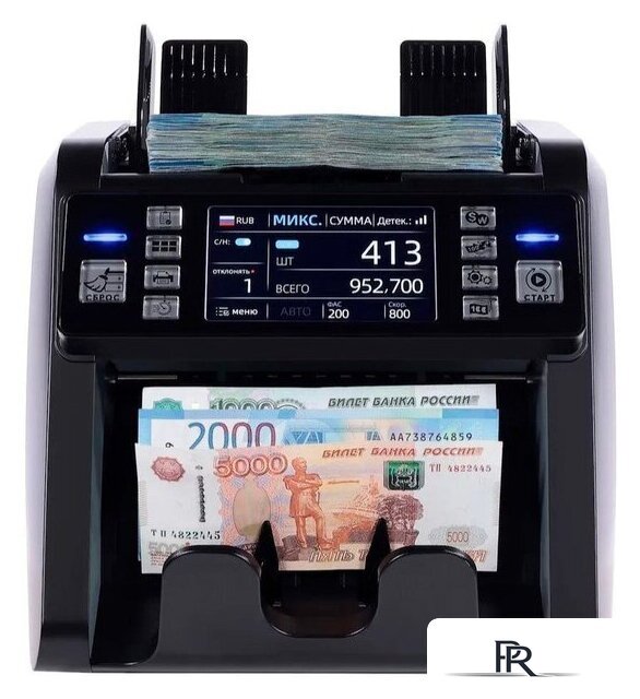 Счетчик-сортировщик банкнот Magner 130 - Изображение №1 — Интернет-магазин ПроЗаказ