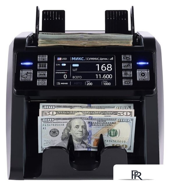 Счетчик-сортировщик банкнот Magner 130 - Изображение №2 — Интернет-магазин ПроЗаказ