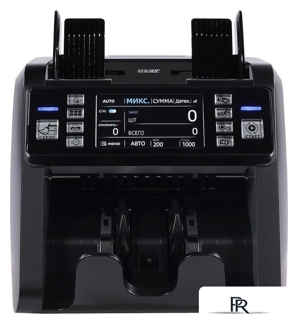 Счетчик-сортировщик банкнот Magner 130 - Изображение №7 — Интернет-магазин ПроЗаказ