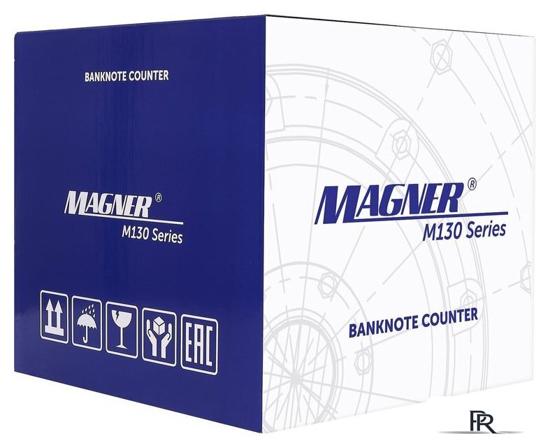 Счетчик-сортировщик банкнот Magner 130 - Изображение №10 — Интернет-магазин ПроЗаказ