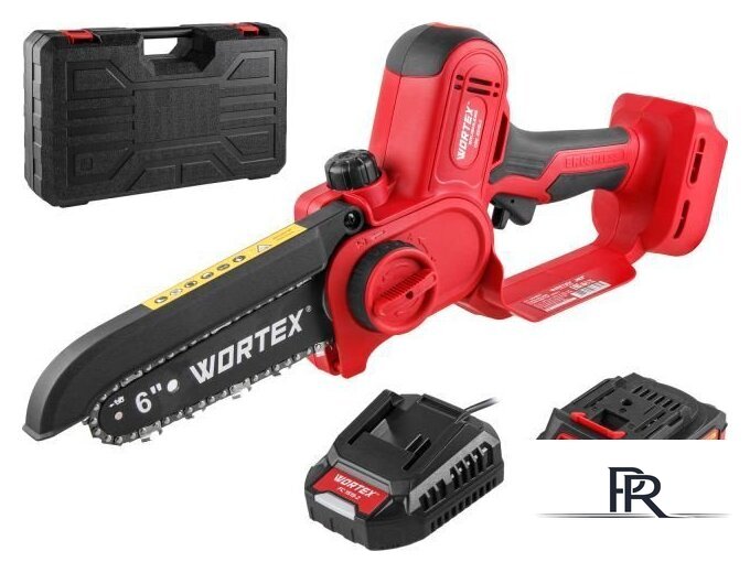 Аккумуляторная пила Wortex CEC 2518-2 1334828 (с 1-им АКБ) - Изображение №1 — Интернет-магазин ПроЗаказ