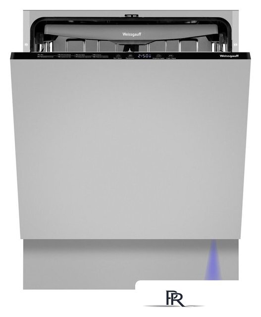 Встраиваемая посудомоечная машина Weissgauff BDW 6038 Infolight - Изображение №1 — Интернет-магазин ПроЗаказ