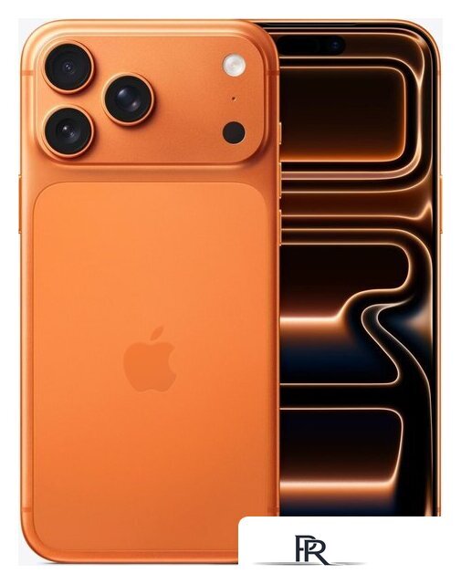 Телефон Apple iPhone 17 Pro Max 256GB (космический оранжевый) - Изображение №1 — Интернет-магазин ПроЗаказ