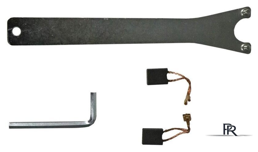 Угловая шлифмашина Profipower PGS-2500 - Изображение №8 — Интернет-магазин ПроЗаказ