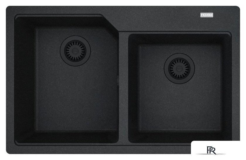 Кухонная мойка Franke Urban UBG 620-36-33 114.0741.212 (оникс) - Изображение №1 — Интернет-магазин ПроЗаказ
