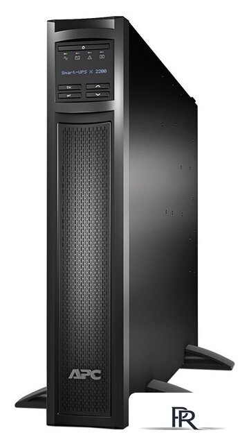 Источник бесперебойного питания APC Smart-UPS X 2200VA Rack/Tower LCD 200-240V (SMX2200RMHV2U) - Изображение №1 — Интернет-магазин ПроЗаказ