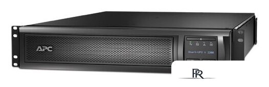 Источник бесперебойного питания APC Smart-UPS X 2200VA Rack/Tower LCD 200-240V (SMX2200RMHV2U) - Изображение №2 — Интернет-магазин ПроЗаказ