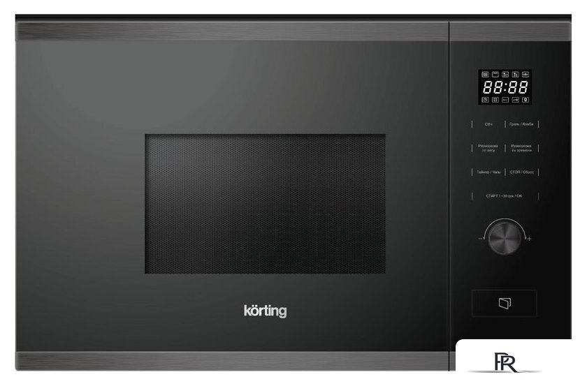 Микроволновая печь Korting KMI 820 GNBX - Изображение №1 — Интернет-магазин ПроЗаказ