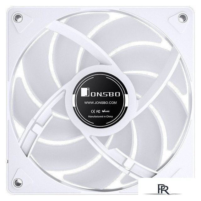 Кулер для процессора Jonsbo CR-1000 V2 Pro ARGB (белый) - Изображение №18 — Интернет-магазин ПроЗаказ