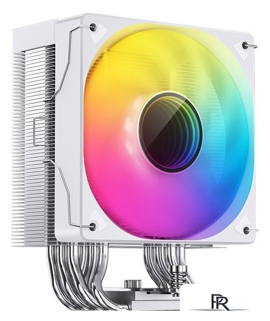 Кулер для процессора Jonsbo CR-1000 V2 Pro ARGB (белый) - Изображение №1 — Интернет-магазин ПроЗаказ