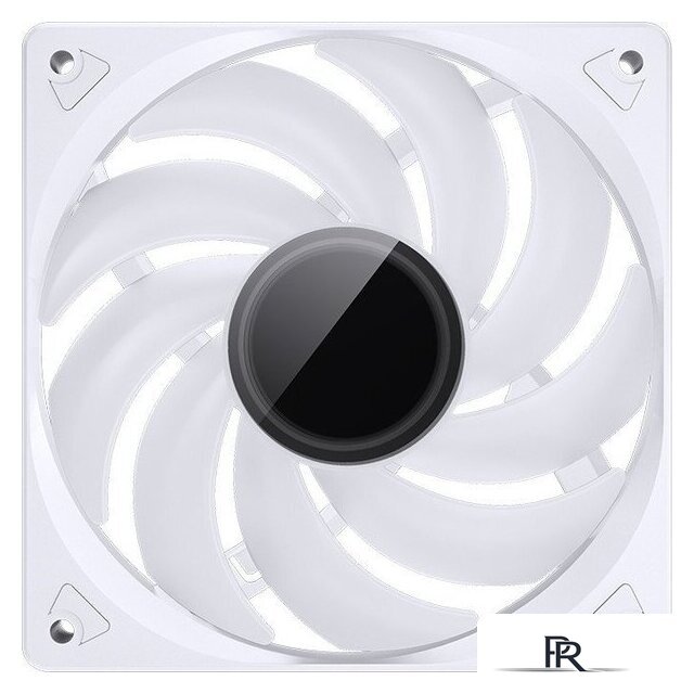 Кулер для процессора Jonsbo CR-1000 V2 Pro ARGB (белый) - Изображение №10 — Интернет-магазин ПроЗаказ