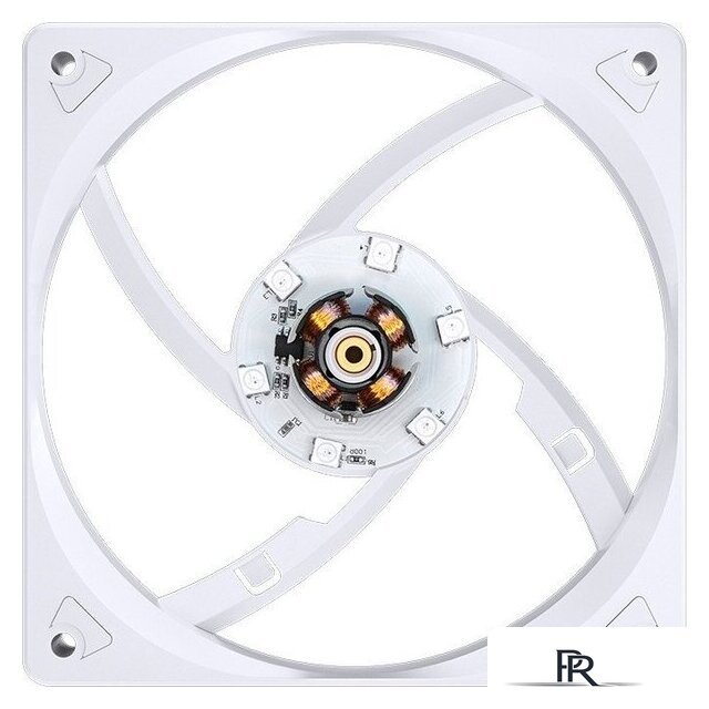 Кулер для процессора Jonsbo CR-1000 V2 Pro ARGB (белый) - Изображение №19 — Интернет-магазин ПроЗаказ