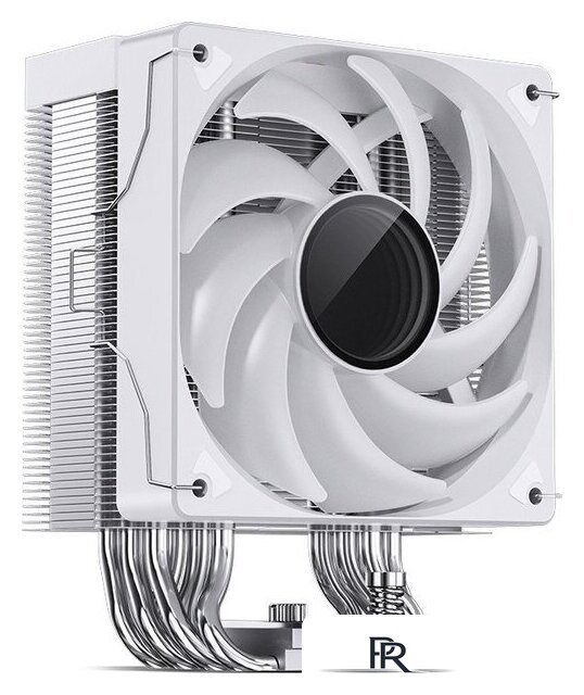 Кулер для процессора Jonsbo CR-1000 V2 Pro ARGB (белый) - Изображение №13 — Интернет-магазин ПроЗаказ