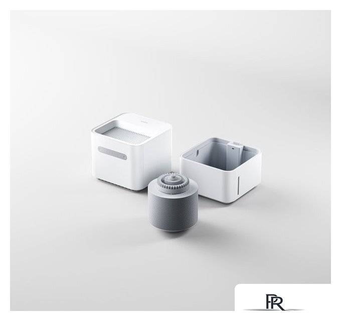 Увлажнитель воздуха SmartMi Evaporative Humidifier 3 Lite CJXJSQ06ZM (с евровилкой) - Изображение №23 — Интернет-магазин ПроЗаказ