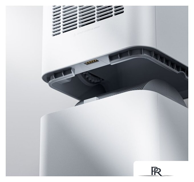 Увлажнитель воздуха SmartMi Evaporative Humidifier 3 Lite CJXJSQ06ZM (с евровилкой) - Изображение №24 — Интернет-магазин ПроЗаказ