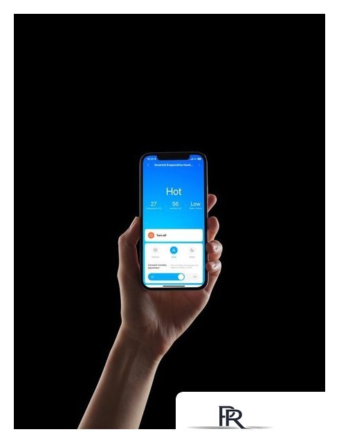 Увлажнитель воздуха SmartMi Evaporative Humidifier 3 Lite CJXJSQ06ZM (с евровилкой) - Изображение №16 — Интернет-магазин ПроЗаказ