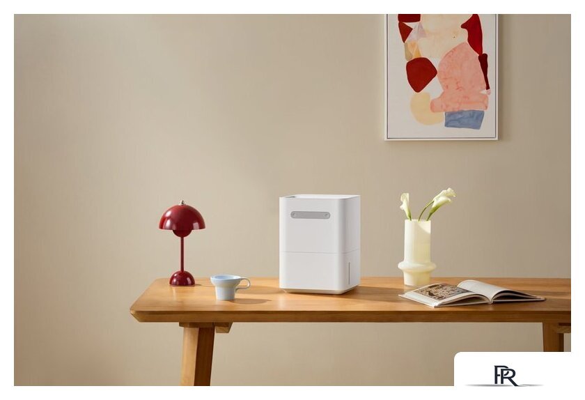 Увлажнитель воздуха SmartMi Evaporative Humidifier 3 Lite CJXJSQ06ZM (с евровилкой) - Изображение №11 — Интернет-магазин ПроЗаказ