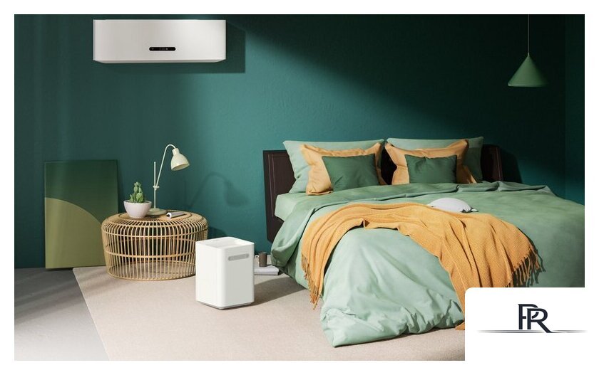 Увлажнитель воздуха SmartMi Evaporative Humidifier 3 Lite CJXJSQ06ZM (с евровилкой) - Изображение №14 — Интернет-магазин ПроЗаказ