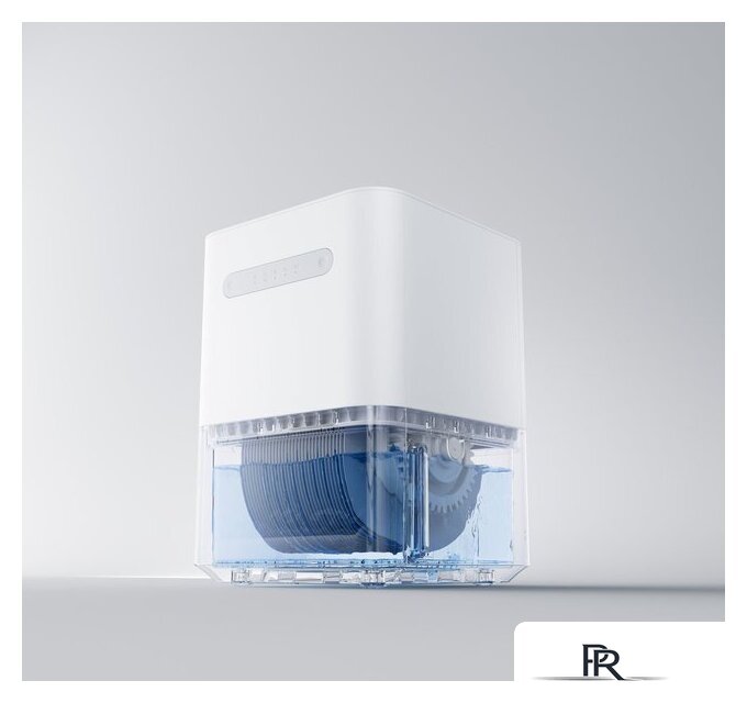Увлажнитель воздуха SmartMi Evaporative Humidifier 3 Lite CJXJSQ06ZM (с евровилкой) - Изображение №28 — Интернет-магазин ПроЗаказ