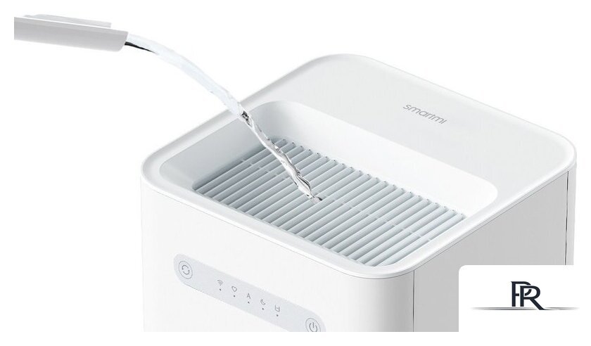 Увлажнитель воздуха SmartMi Evaporative Humidifier 3 Lite CJXJSQ06ZM (с евровилкой) - Изображение №9 — Интернет-магазин ПроЗаказ