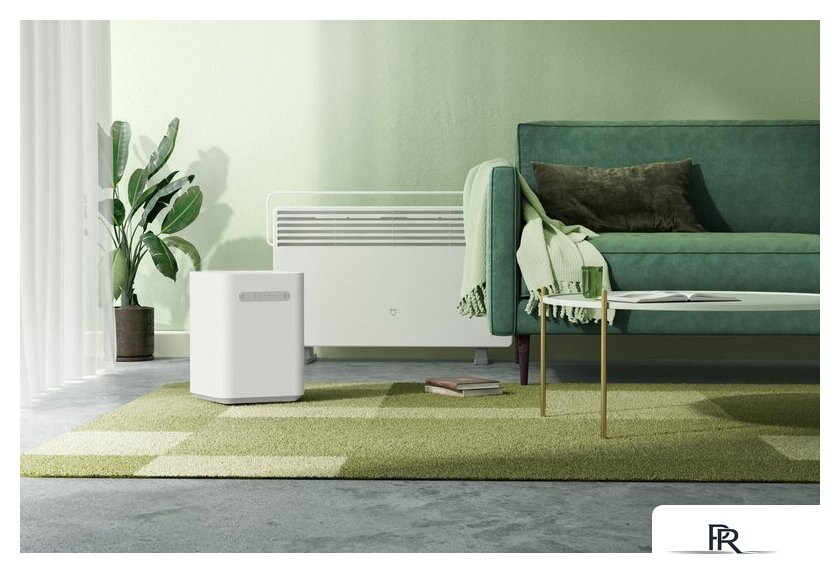 Увлажнитель воздуха SmartMi Evaporative Humidifier 3 Lite CJXJSQ06ZM (с евровилкой) - Изображение №12 — Интернет-магазин ПроЗаказ