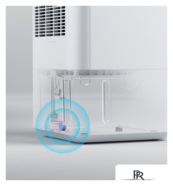Увлажнитель воздуха SmartMi Evaporative Humidifier 3 Lite CJXJSQ06ZM (с евровилкой) - Изображение №30 — Интернет-магазин ПроЗаказ