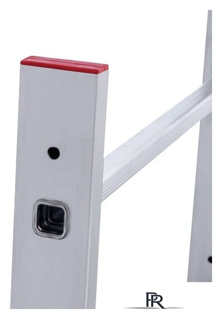 Лестница-помост Новая высота NV 2420 (2x8 ступеней) - Изображение №6 — Интернет-магазин ПроЗаказ